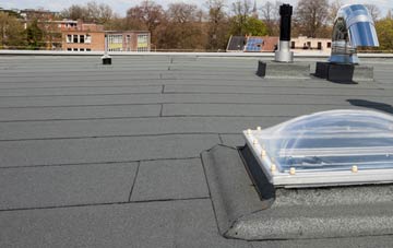 benefits of Inverey flat roofing
