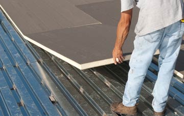 benefits of insulating Inverey flat roofing