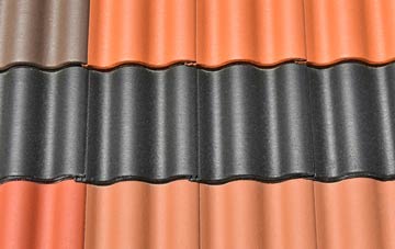 uses of Inverey plastic roofing