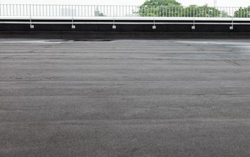 Inverey asphalt roof replacement