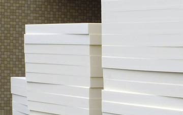 Inverey tapered roof insulation costs